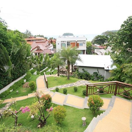 Kata Hiview Resort Karon Kültér fotó