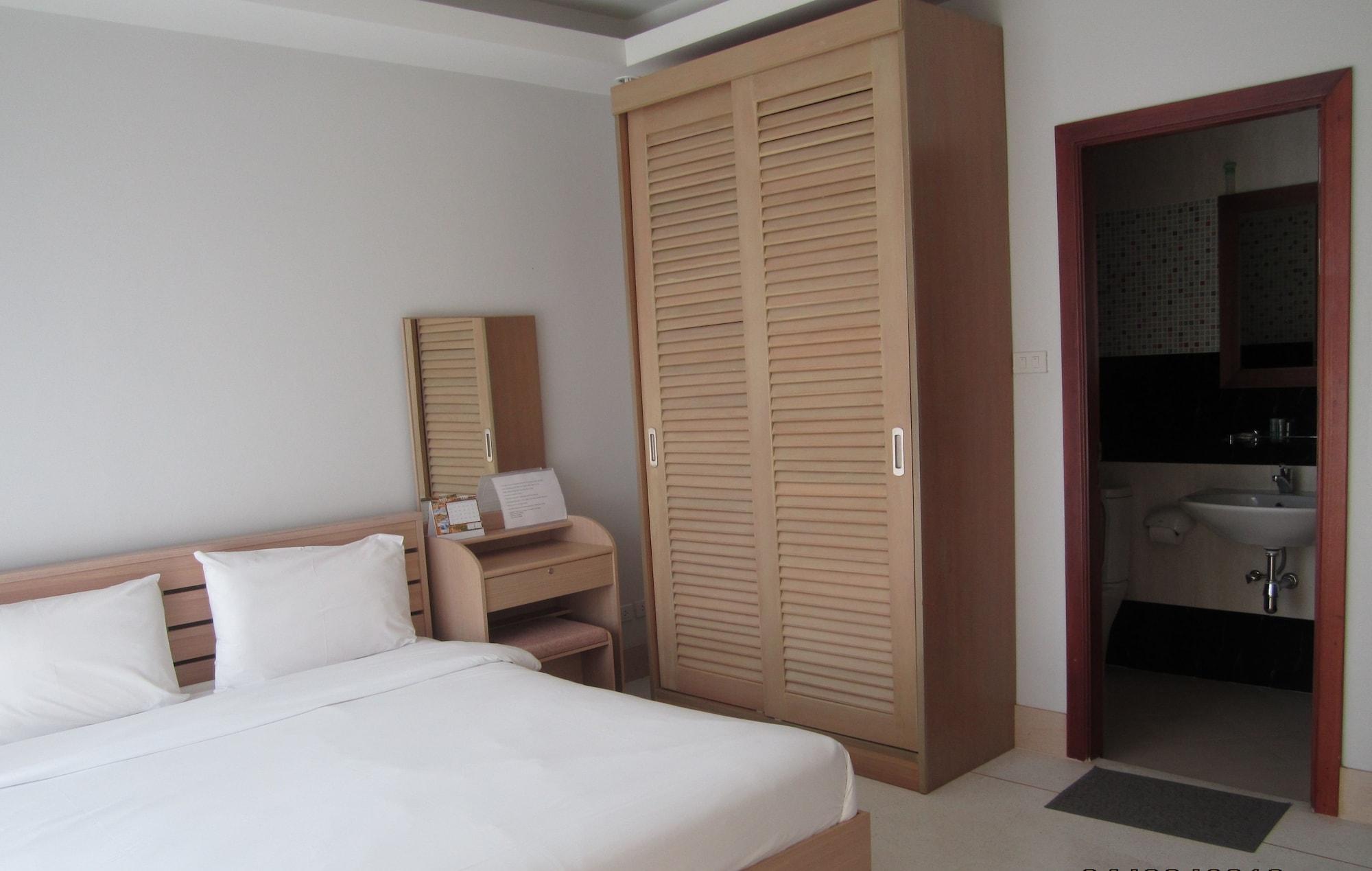 Kata Hiview Resort Karon Kültér fotó