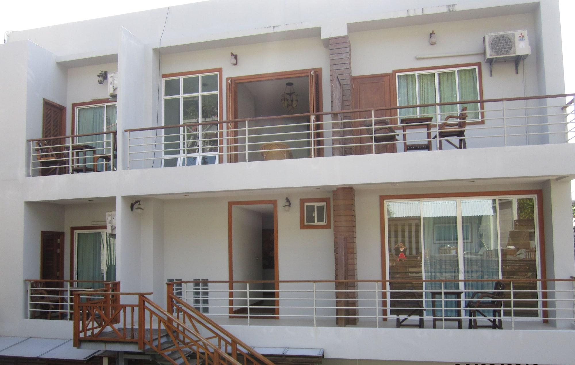 Kata Hiview Resort Karon Kültér fotó