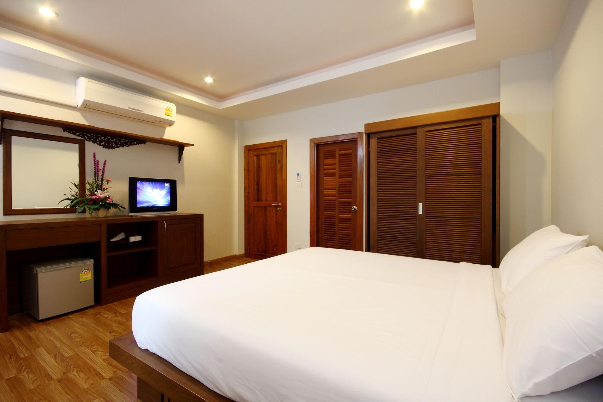 Kata Hiview Resort Karon Kültér fotó