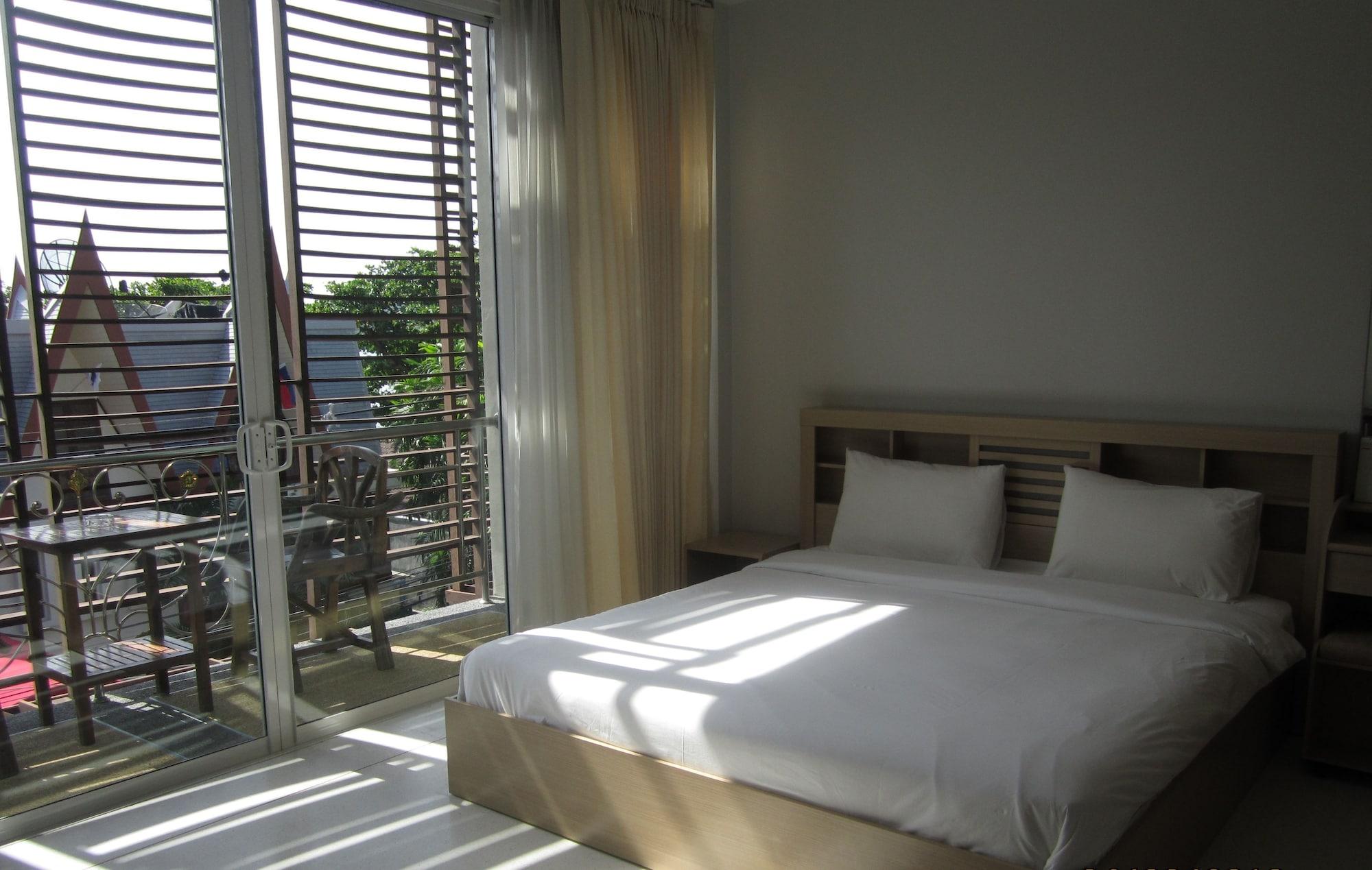 Kata Hiview Resort Karon Kültér fotó