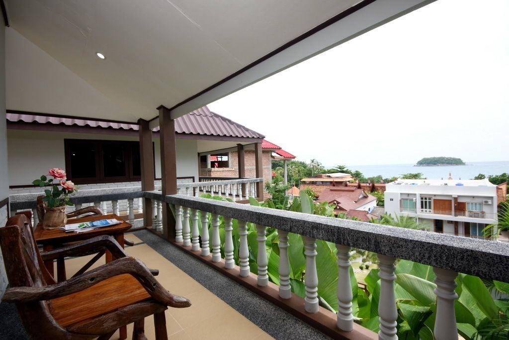 Kata Hiview Resort Karon Kültér fotó