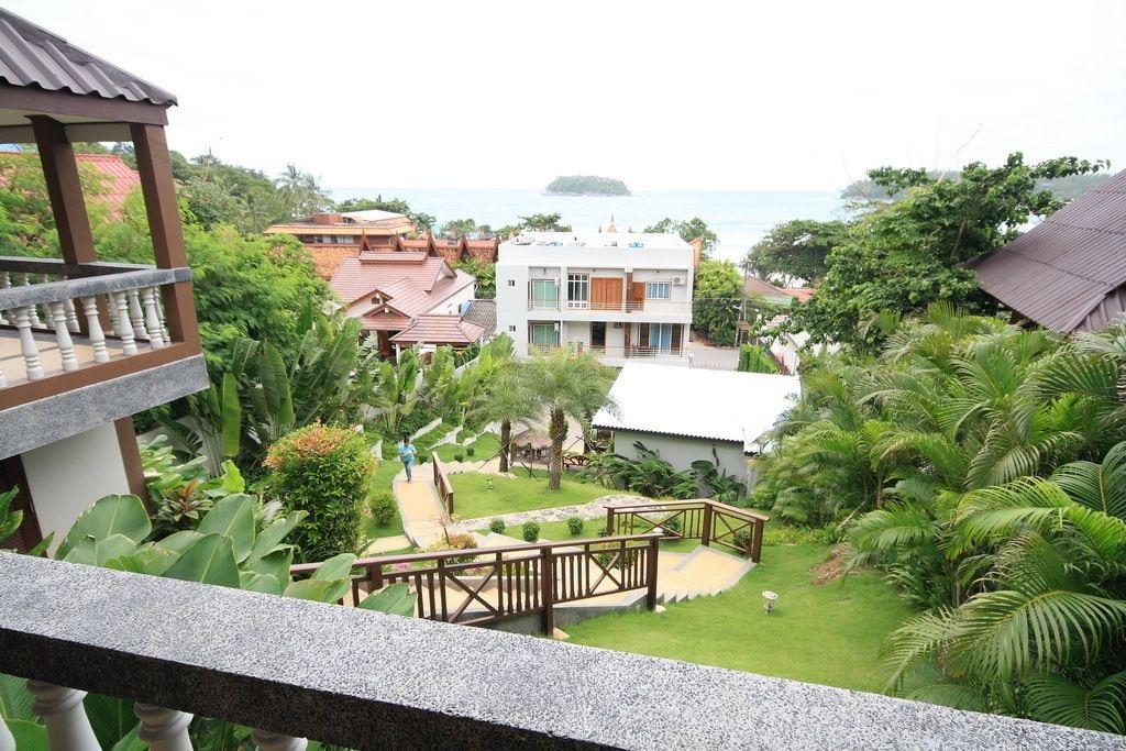 Kata Hiview Resort Karon Kültér fotó