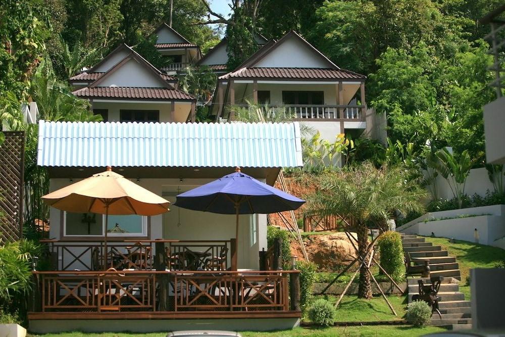 Kata Hiview Resort Karon Kültér fotó