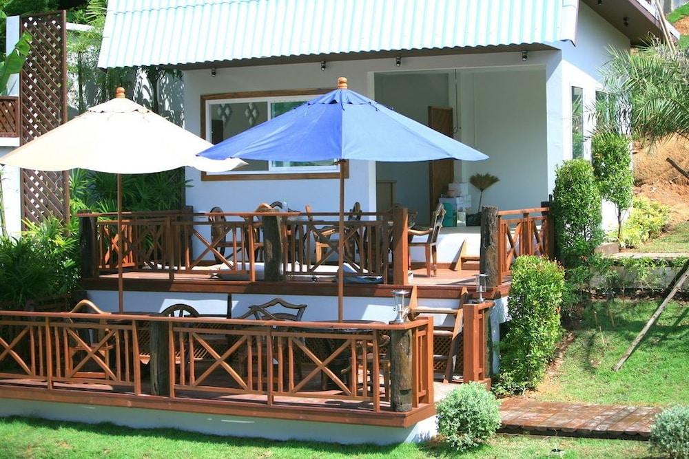 Kata Hiview Resort Karon Kültér fotó