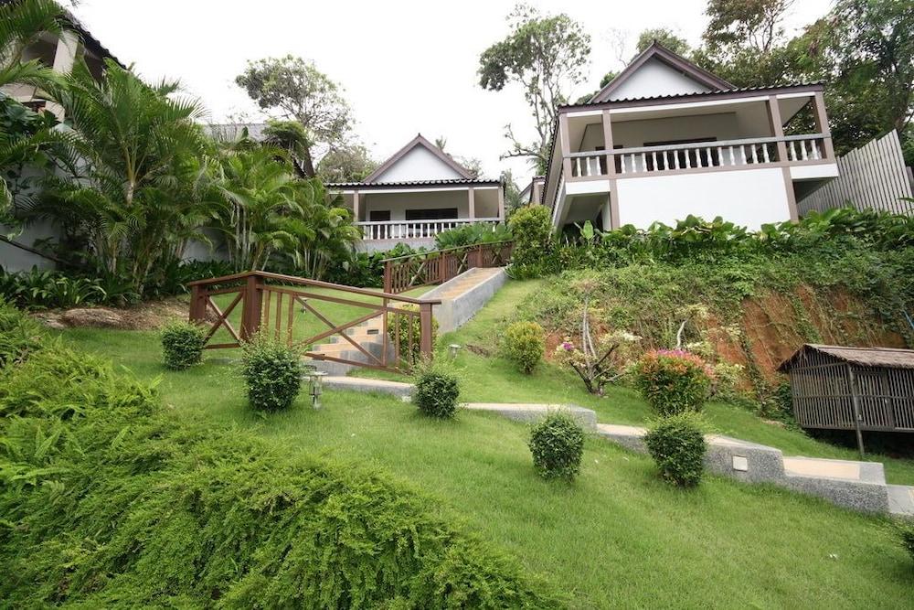 Kata Hiview Resort Karon Kültér fotó