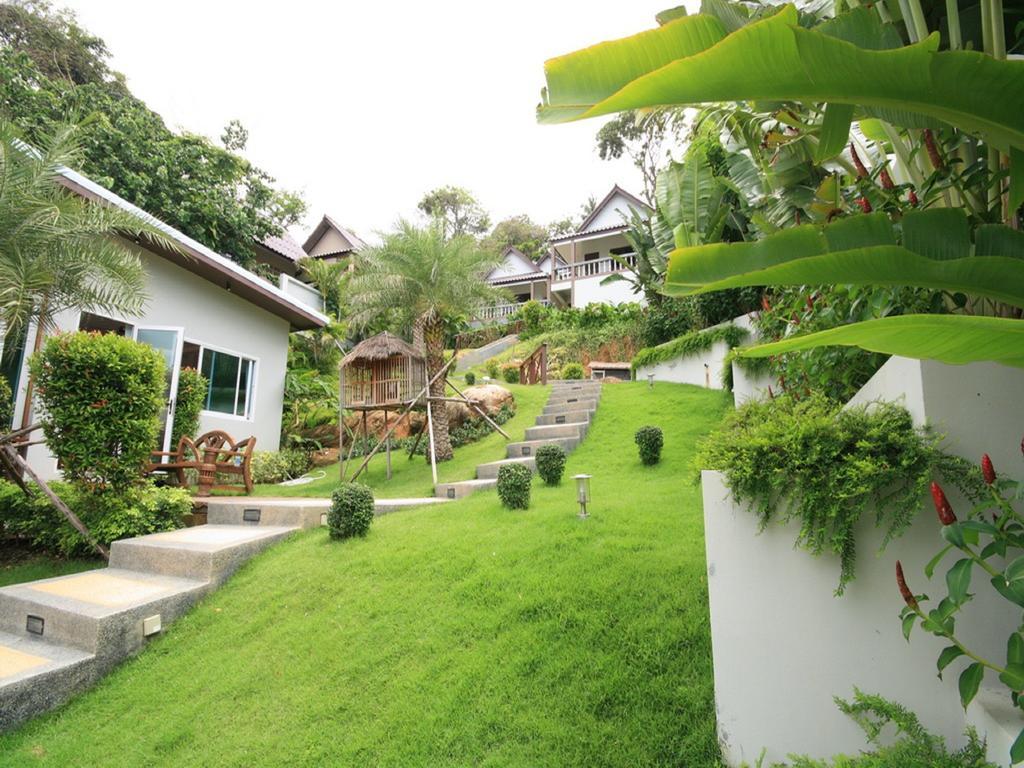 Kata Hiview Resort Karon Kültér fotó