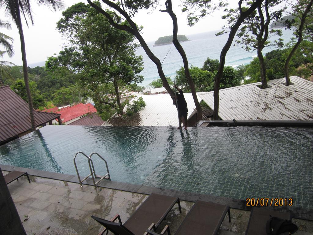 Kata Hiview Resort Karon Kültér fotó