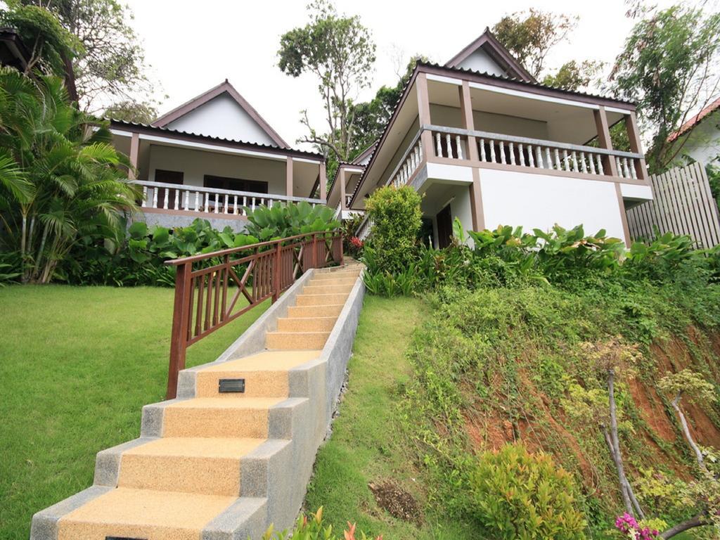 Kata Hiview Resort Karon Kültér fotó