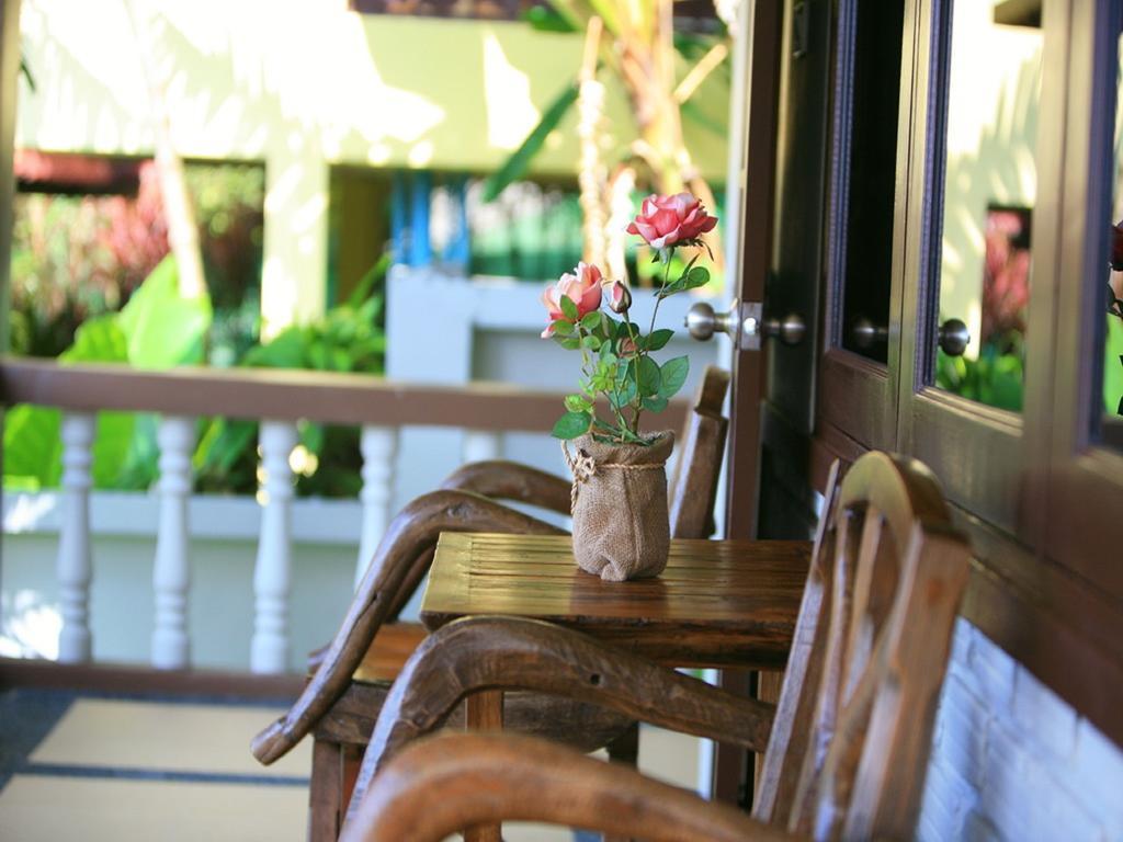 Kata Hiview Resort Karon Szoba fotó