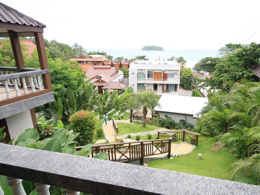 Kata Hiview Resort Karon Kültér fotó