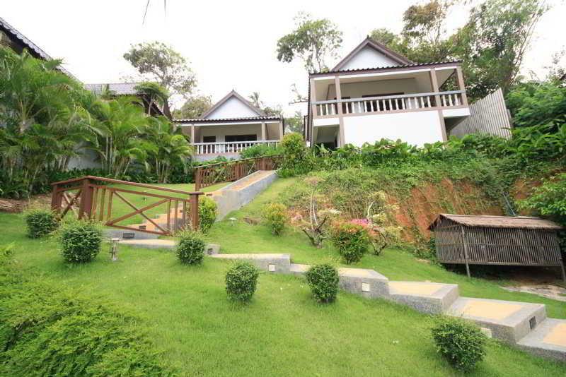 Kata Hiview Resort Karon Kültér fotó