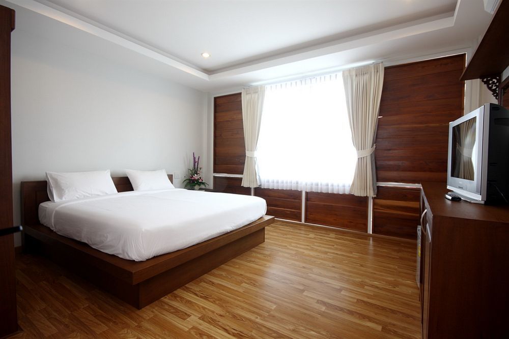 Kata Hiview Resort Karon Kültér fotó
