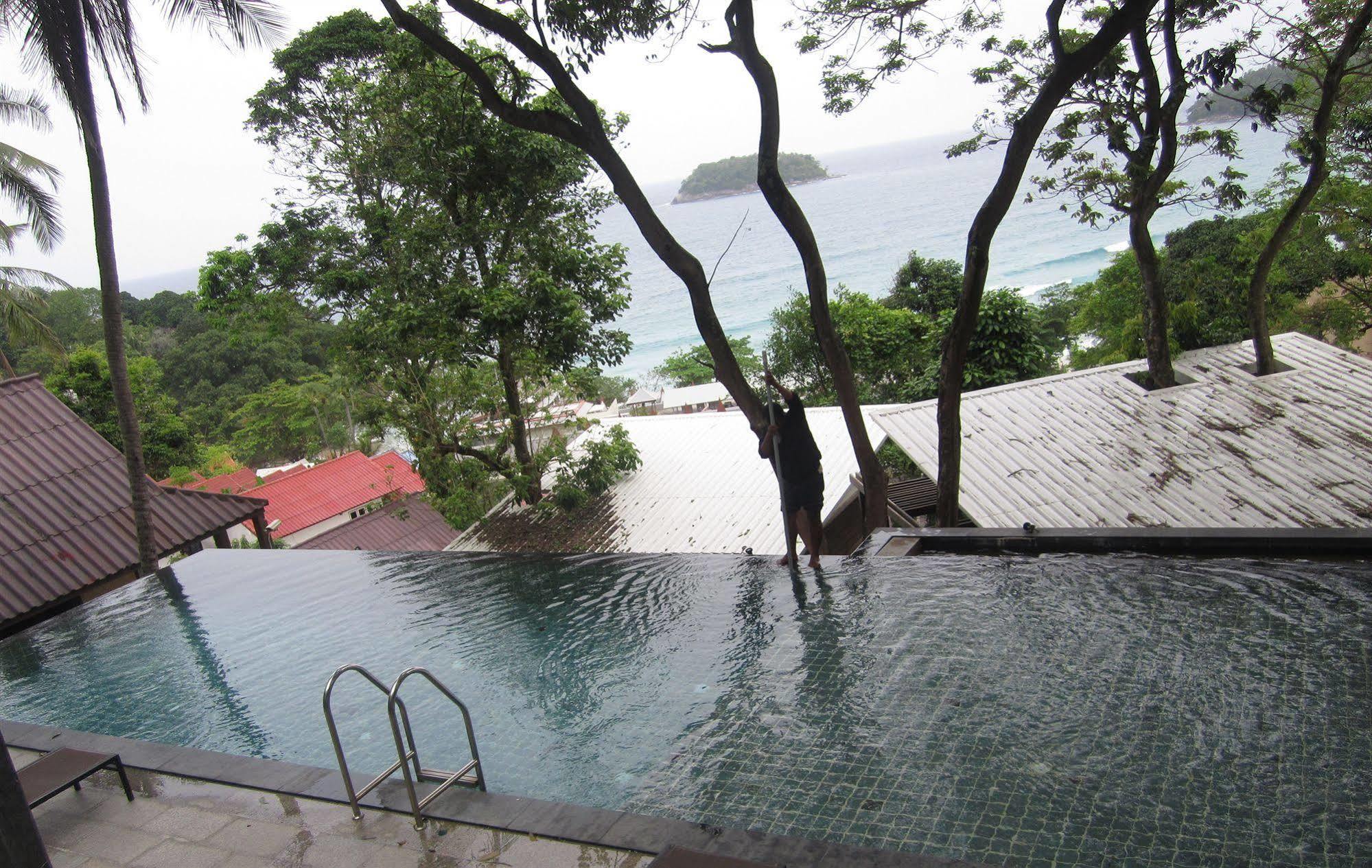 Kata Hiview Resort Karon Kültér fotó
